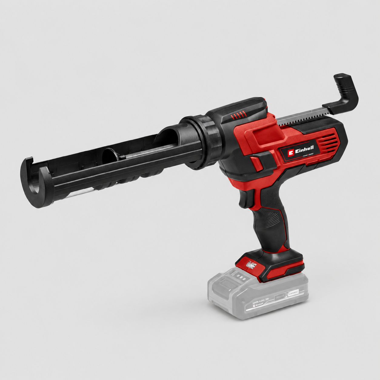Pistola per Silicone e Sigillanti 18V EINHELL TE-SG 18/10 Li-Solo