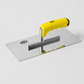 Frattone professionale Akifix in acciaio inox lama piatta 28 x 13cm