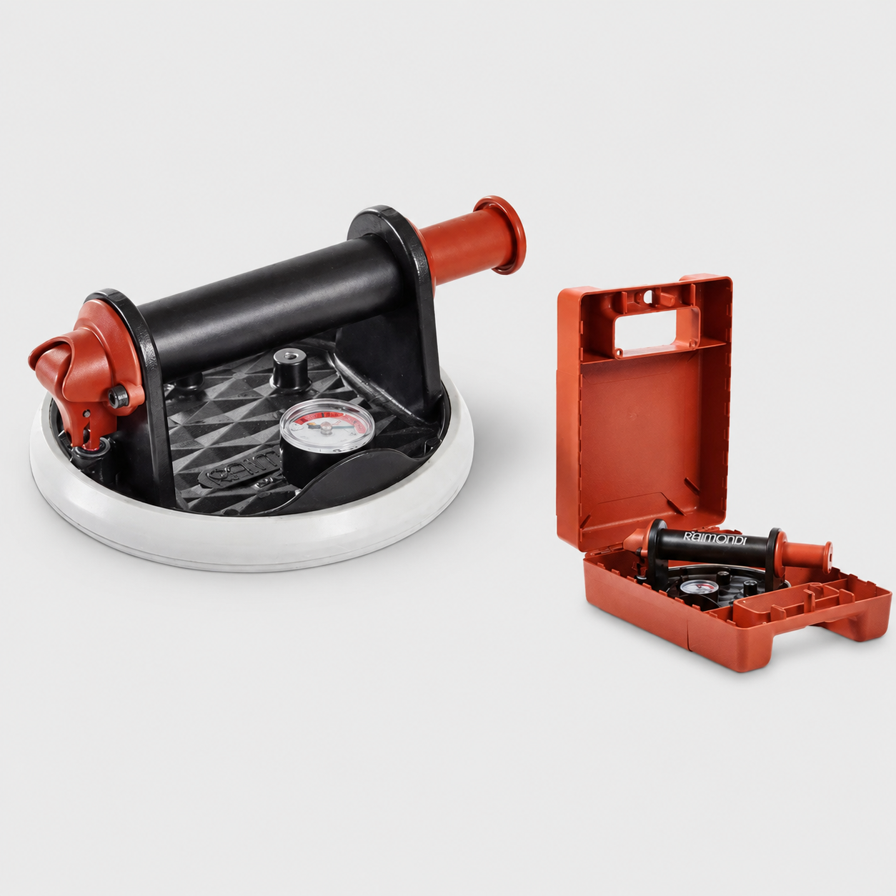 Ventosa VACUUM RAIMONDI RV175 MKII con vuotometro