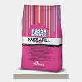 Stucco per fughe rapido Fassafill Rapid 5Kg Grey