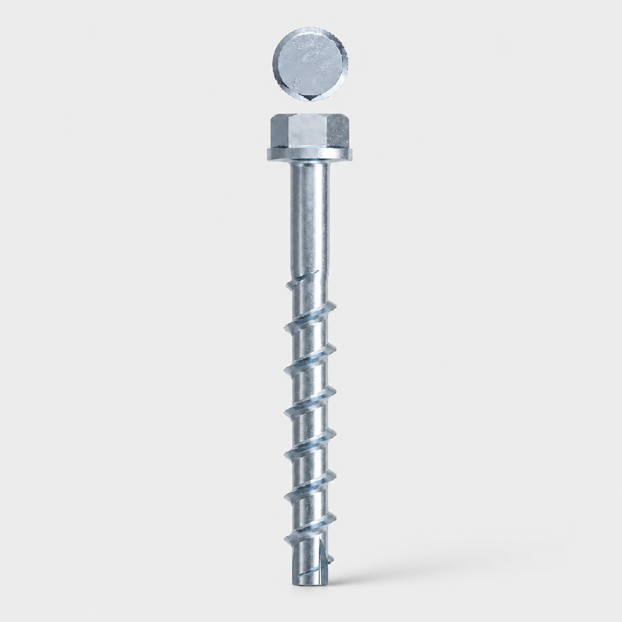 Vite per calcestruzzo CLR Plus H 8x80mm