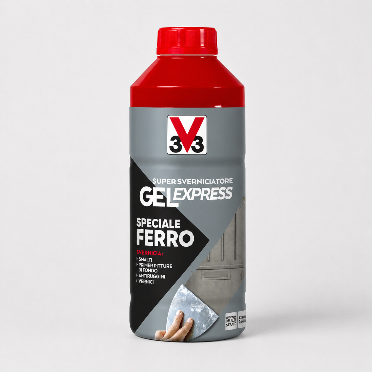 Super Sverniciatore Speciale Ferro 1Litro