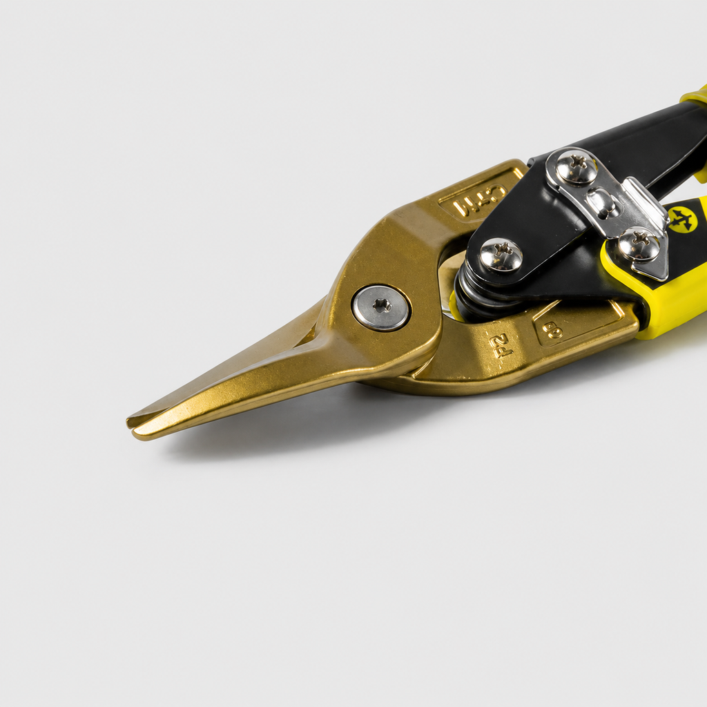 Cesoia professionale Akifix Titanium Pro taglio dritto