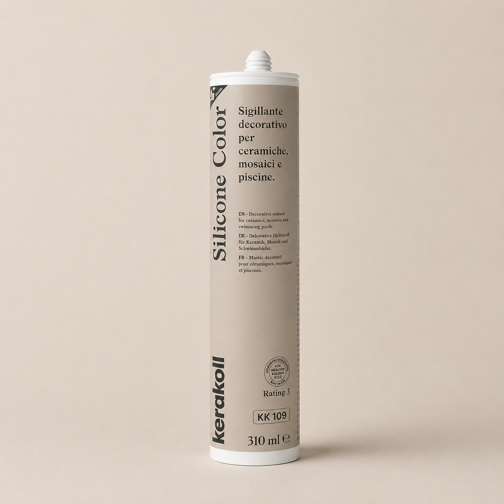 Silicone sigillante Kerakoll Color 310ml KK 109 (KK1544)