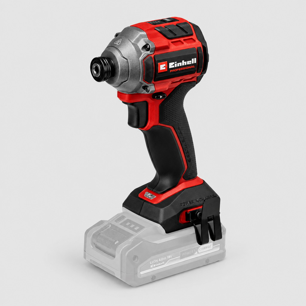 Avvitatore a Impulsi Brushless 18V EINHELL PROFESSIONAL TP-CI 18/250-C Li BL-Solo