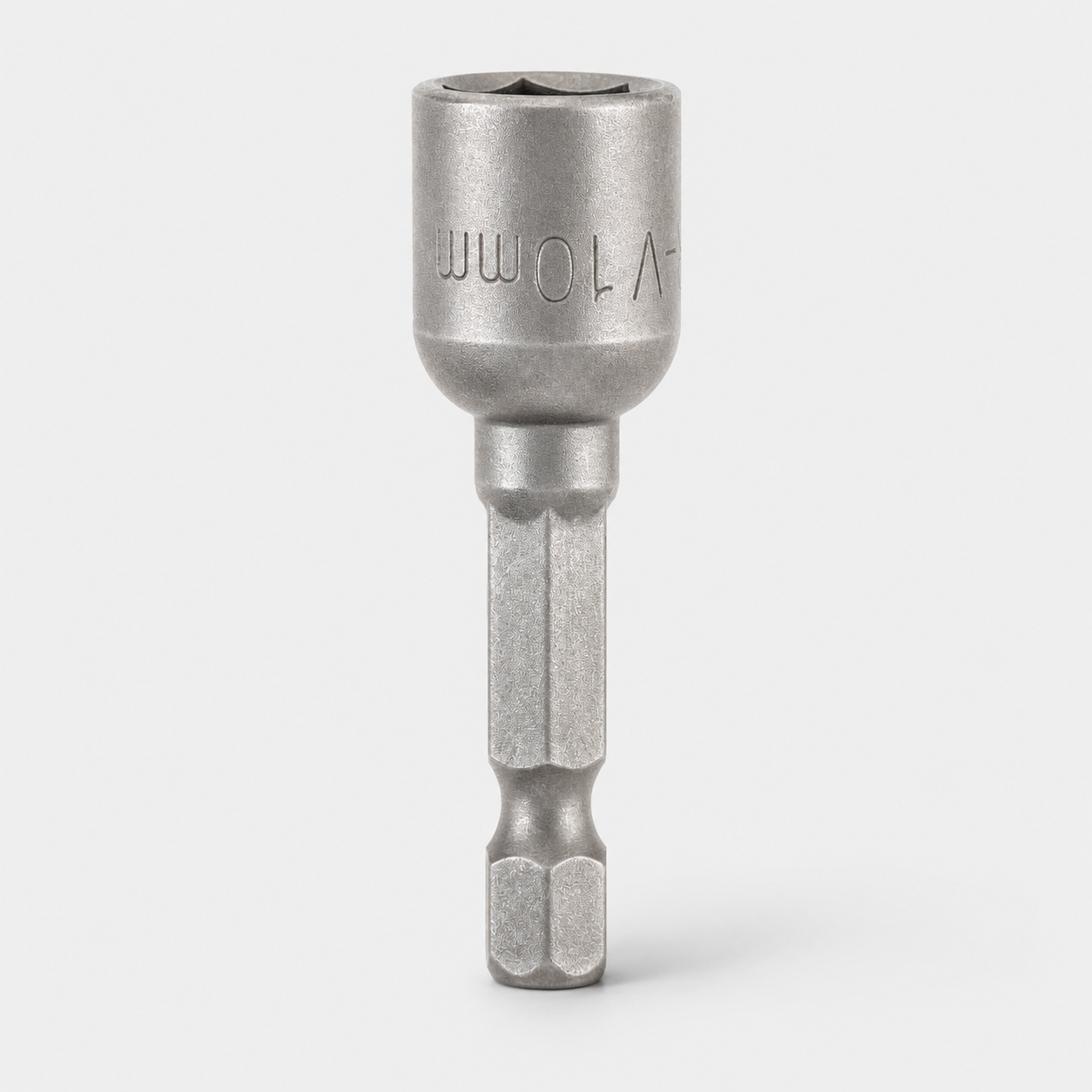 Chiave a Bussola in Acciaio CV 10 mm x 48 mm