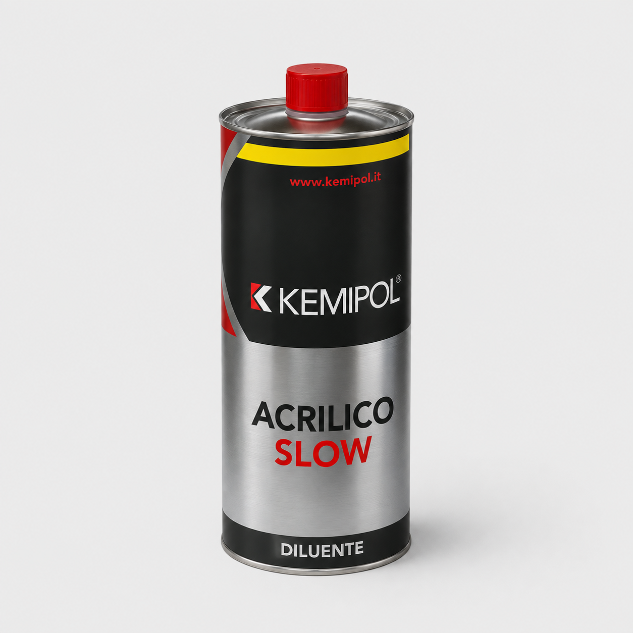 Diluente Acrilico Slow 1Litro