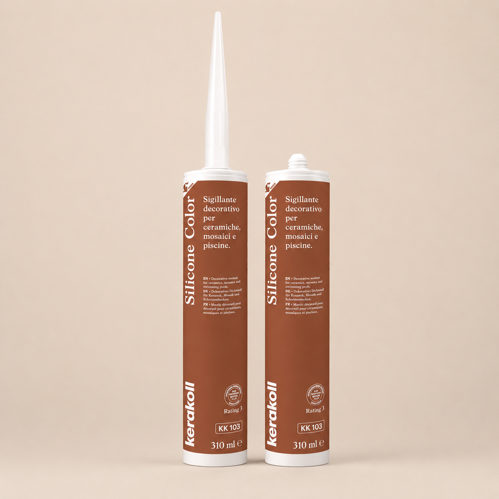 Silicone sigillante Kerakoll Color 310ml KK 103 (KK6128)