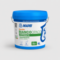 Idropittura murale per interni Mapei DURSILITE BIANCO OPACO  4Litri