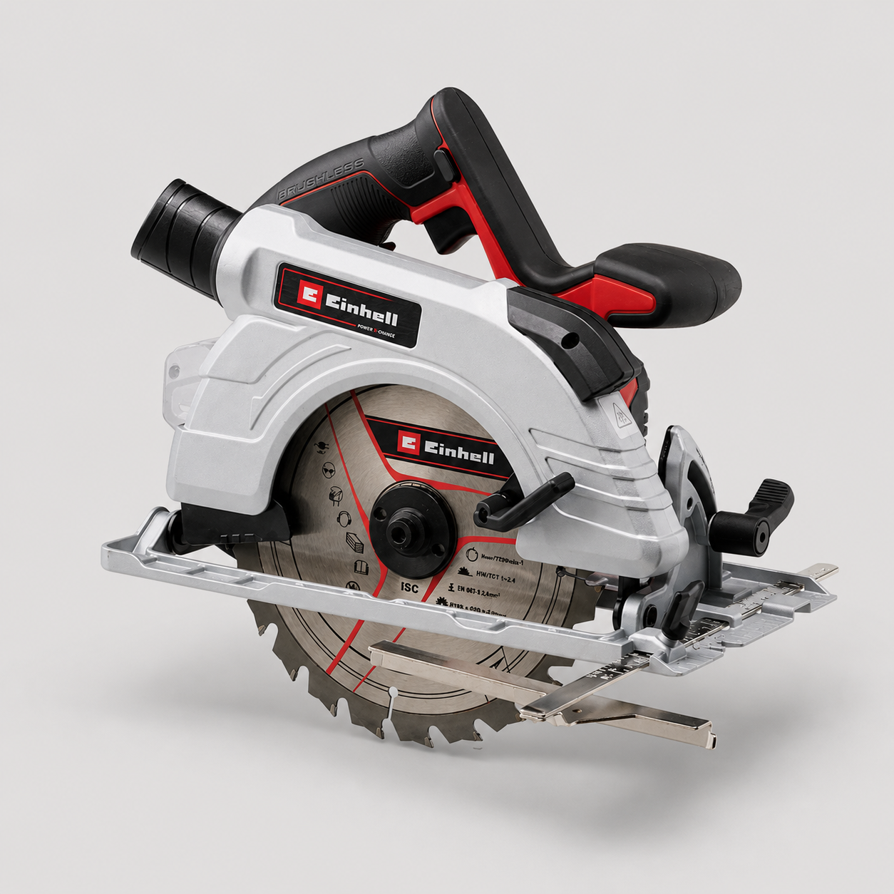 Sega Circolare Brushless 18V EINHELL PROFESSIONAL TP-CS 18/190 Li BL-Solo