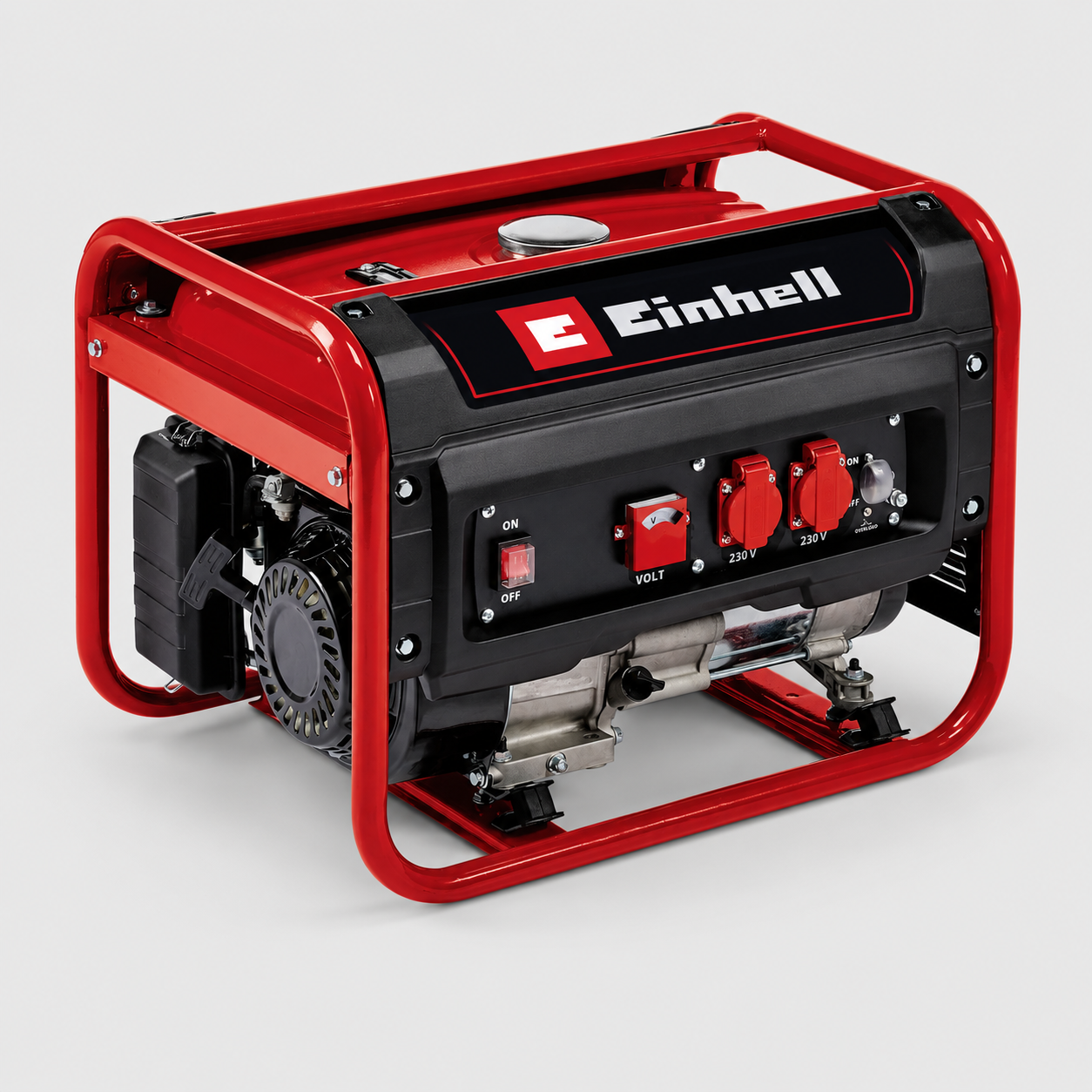 Generatore di corrente a benzina Einhell TC-PG 25/1/E5 – 2400 W – SERBATOIO 15 L