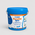 Idropittura traspirante antimuffa Mapei DURSILITE IGEA 4Litri