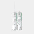 Silicone Neutro per Edilizia e Serramenti Kerakoll Hyper Seal trasparente