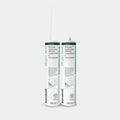 Silicone Neutro per Edilizia e Serramenti Kerakoll Hyper Seal antracite