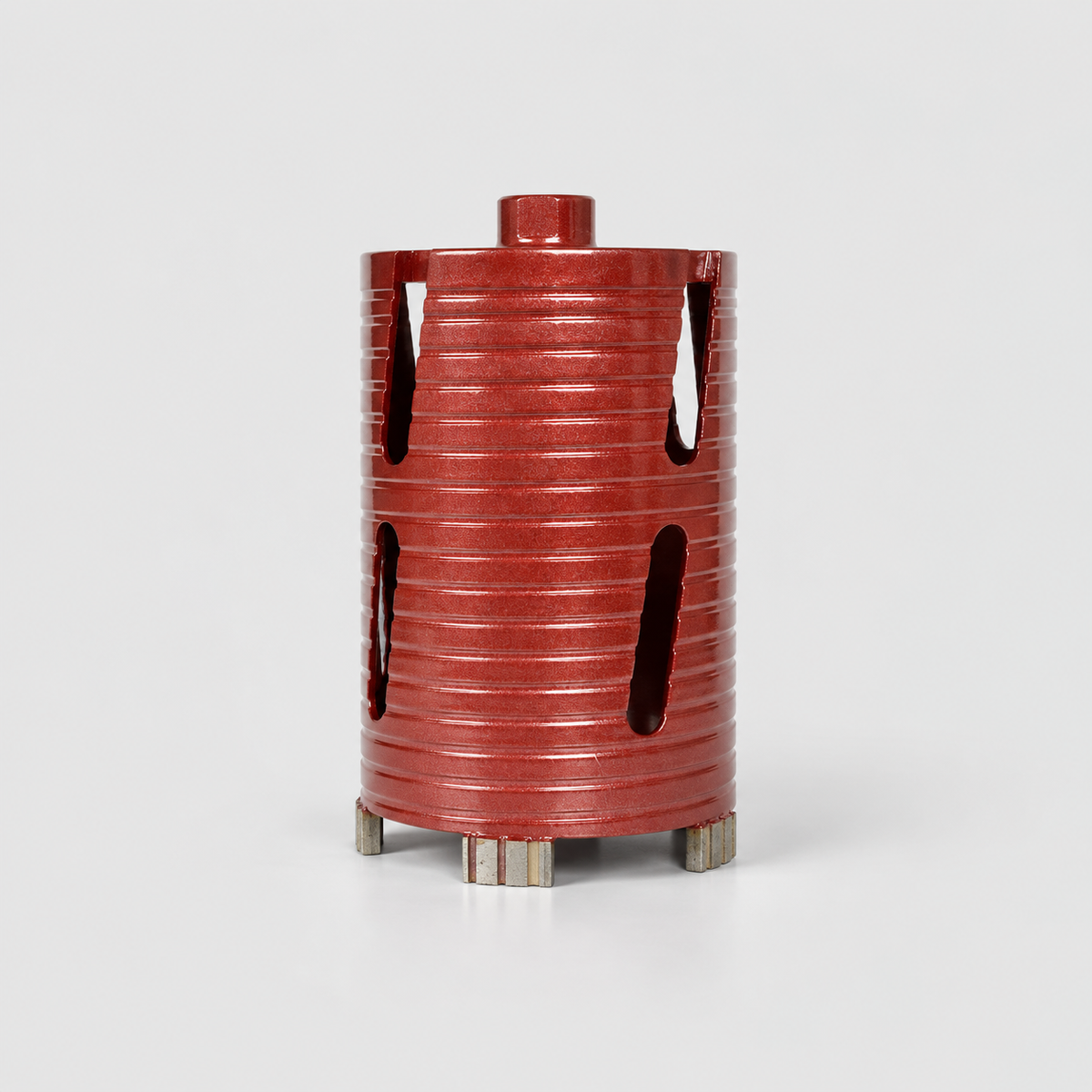 Foretto Diamantato Montolit SPIRAL-TURBO FUTS112 Ø 112 mm M16 per Calcestruzzo e Laterizio