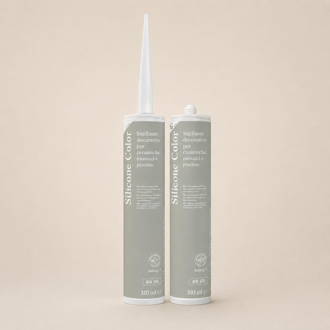 Silicone sigillante Kerakoll Color 310ml KK 66 (KK1424)