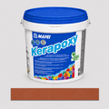 Stucco Epossidico Bicomponente Mapei Kerapoxy 5Kg - 145 Terra di Siena