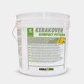Idropittura acril-silossanica riempitiva superlavabile Kerakover Kompact Pittura 14Litri