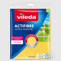 Panno per vetri Vileda Activefibre