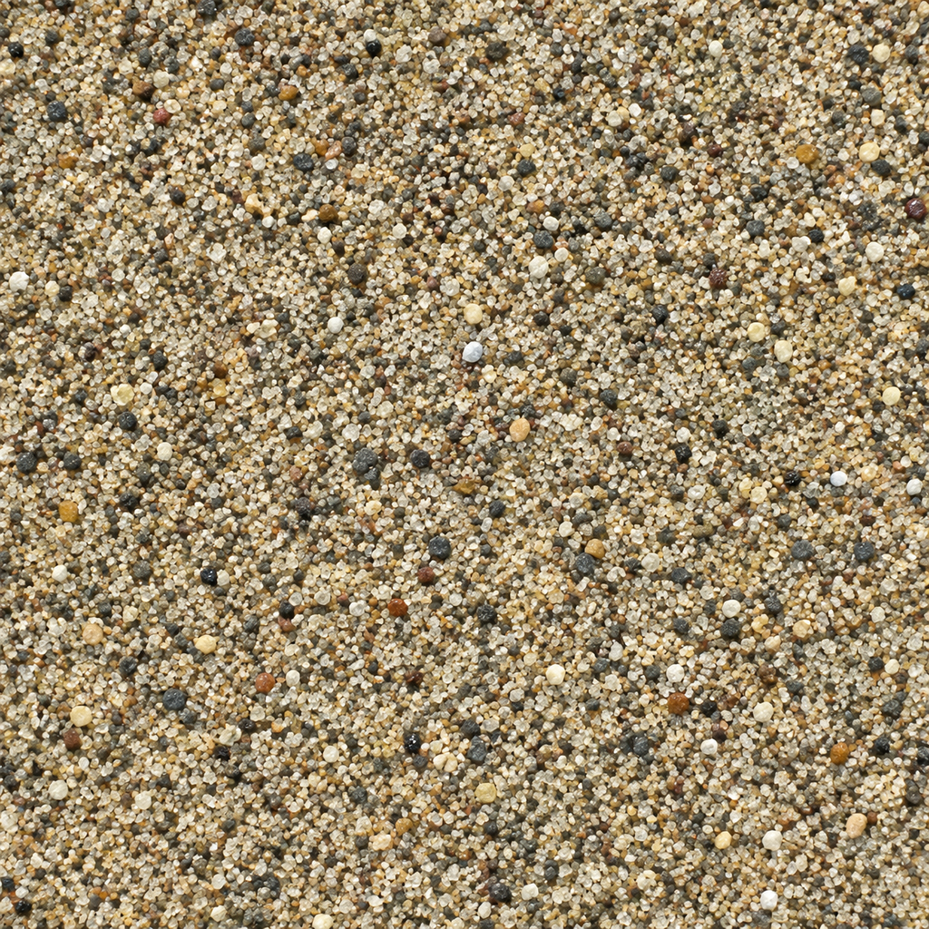 Sabbia Silicea Essiccata 510 Plus – Granulometria 0,4-1,4 mm (RITIRO IN NEGOZIO)