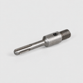 Raccordo Adattatore per Foretti Diamantati SDS Plus – M16 Maschio 80 mm
