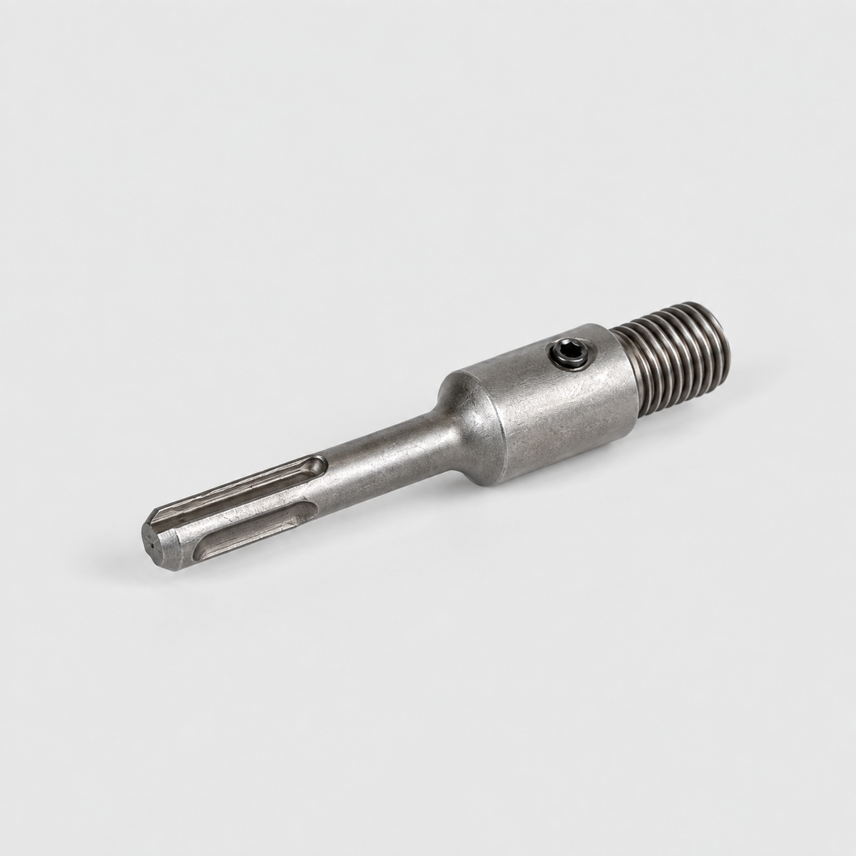 Raccordo Adattatore per Foretti Diamantati SDS Plus – M16 Maschio 80 mm