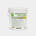 Fondo Riempitivo Uniformante per Esterni e Interni Kerakoll Kerakover Acrilex Fondo 5Litri