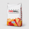 Malta Refrattaria Cementizia Rapida 5 kg fino a 750°C Fassa FIREWALL