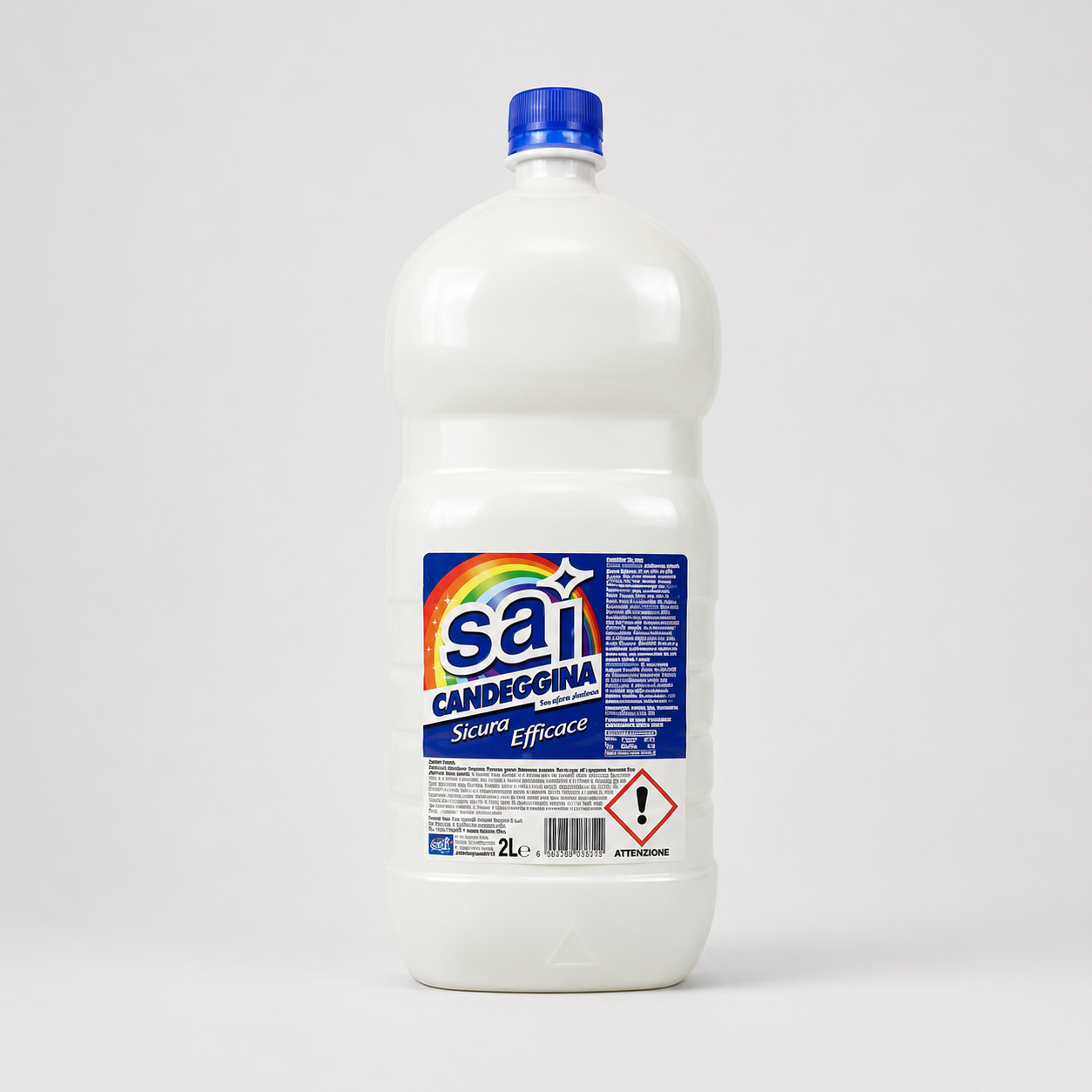 Candeggina Classica Sai 2 Lt