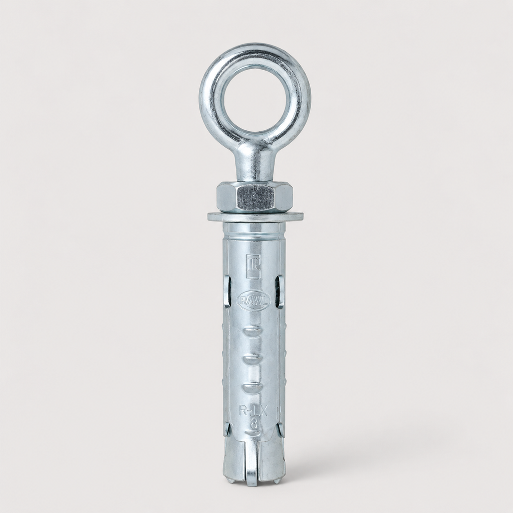 Tassello ancorante FM-MP3 Evo PESANTE ø 10x45mm C/OCCHIOLO CHIUSO M 6