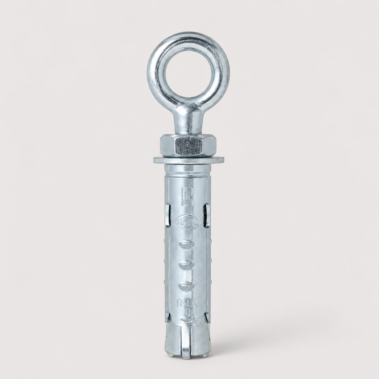 Tassello ancorante FM-MP3 Evo PESANTE ø 10x45mm C/OCCHIOLO CHIUSO M 6
