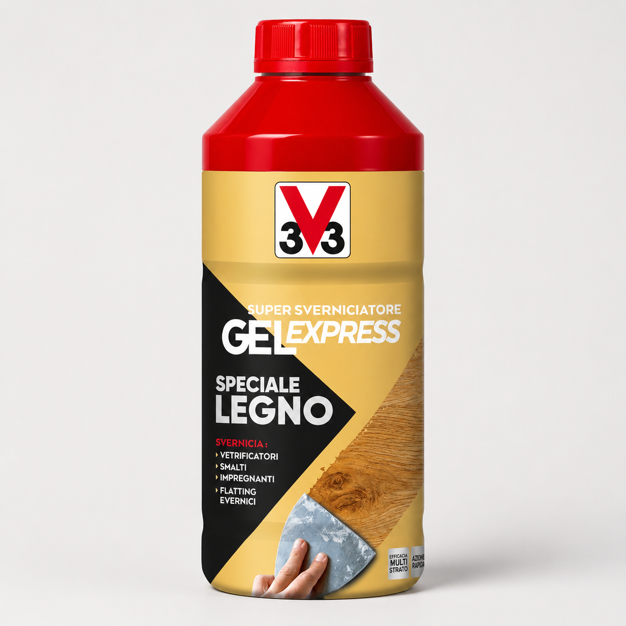 Super Sverniciatore Speciale Legno 1Litro