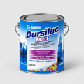Smalto Acril-Uretanico all'Acqua Opaco per Interni ed Esterni DURSILAC MATT 0,75Litri Bianco