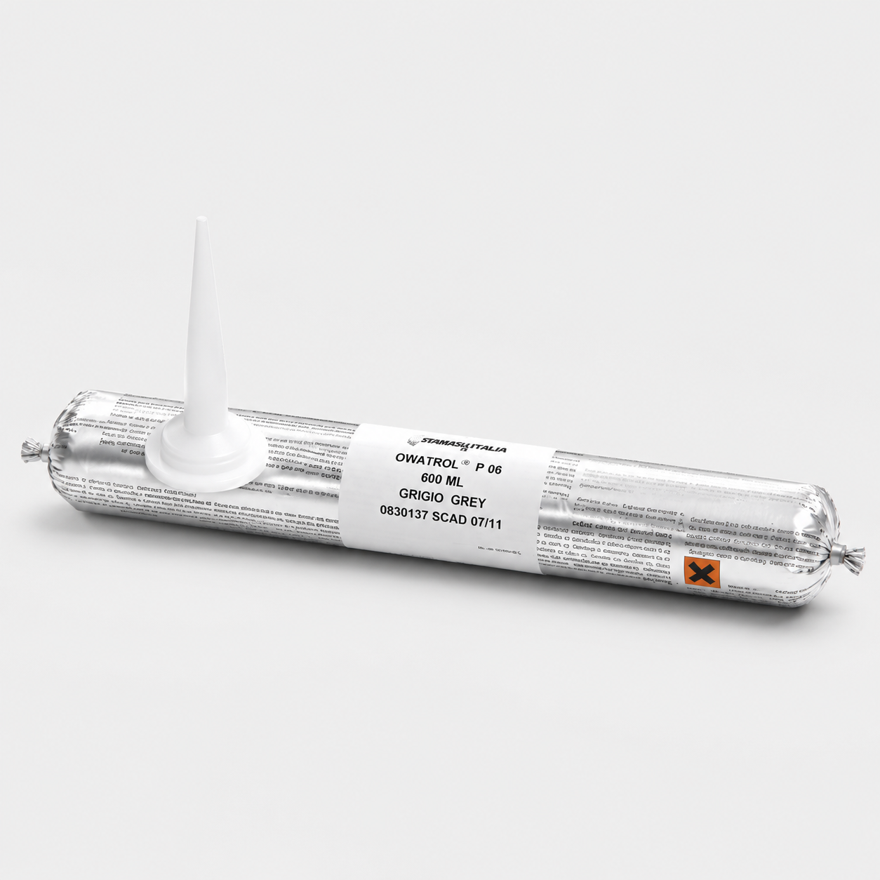 Sigillante poliuretanico monocomponente STARMASTIC P95 per la sigillatura di giunti 600ml