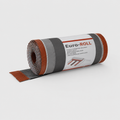 Sottocolmo ventilato Euro-ROLL 370 mm Marrone