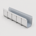 Canale modulare in PVC Pratiko 130 - Altezza 150 mm