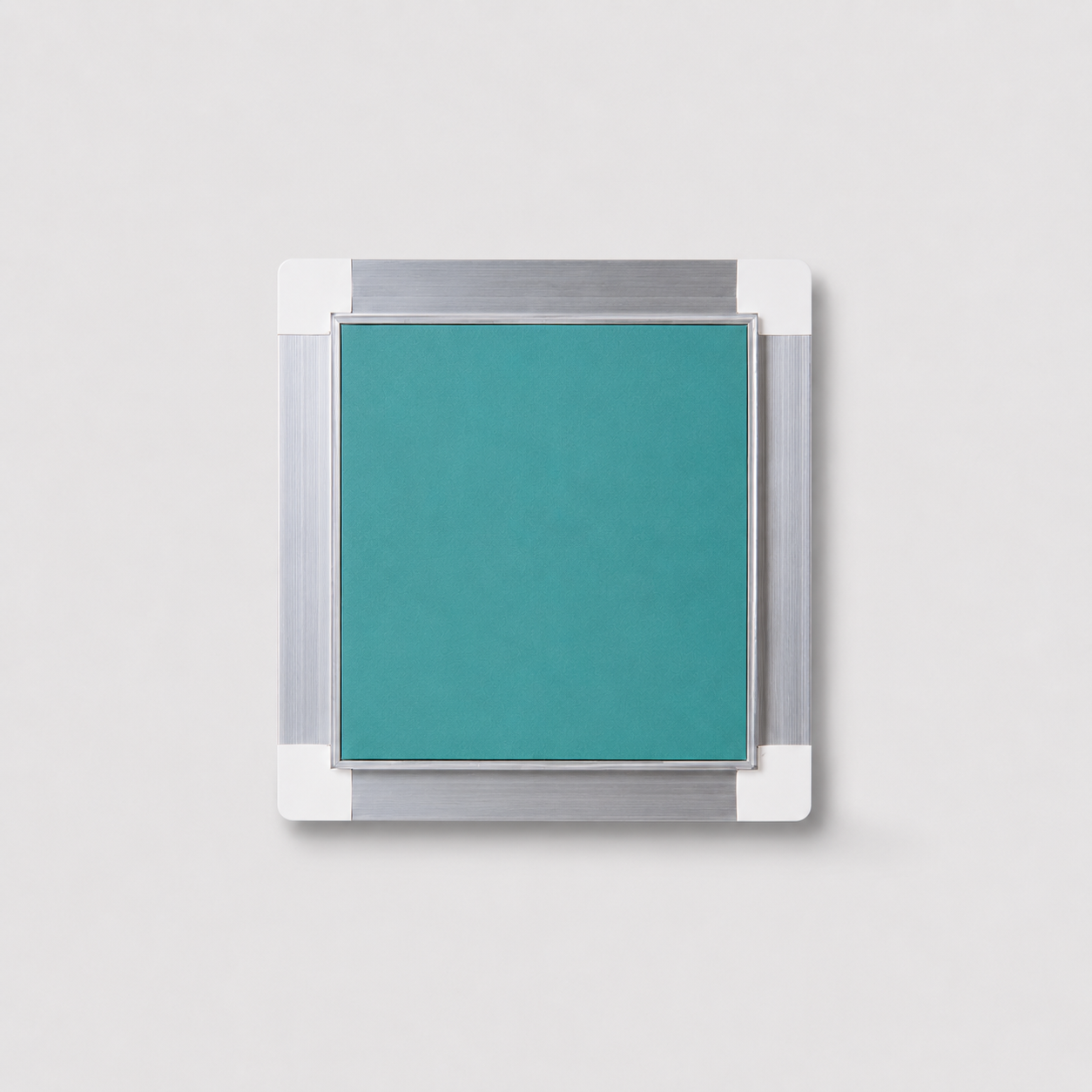 Botola d'ispezione Dorika 20 x 20 cm con sportello ispezione idrorepellente