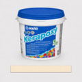Stucco Epossidico Bicomponente Mapei Kerapoxy 5Kg - 132 Beige 2000