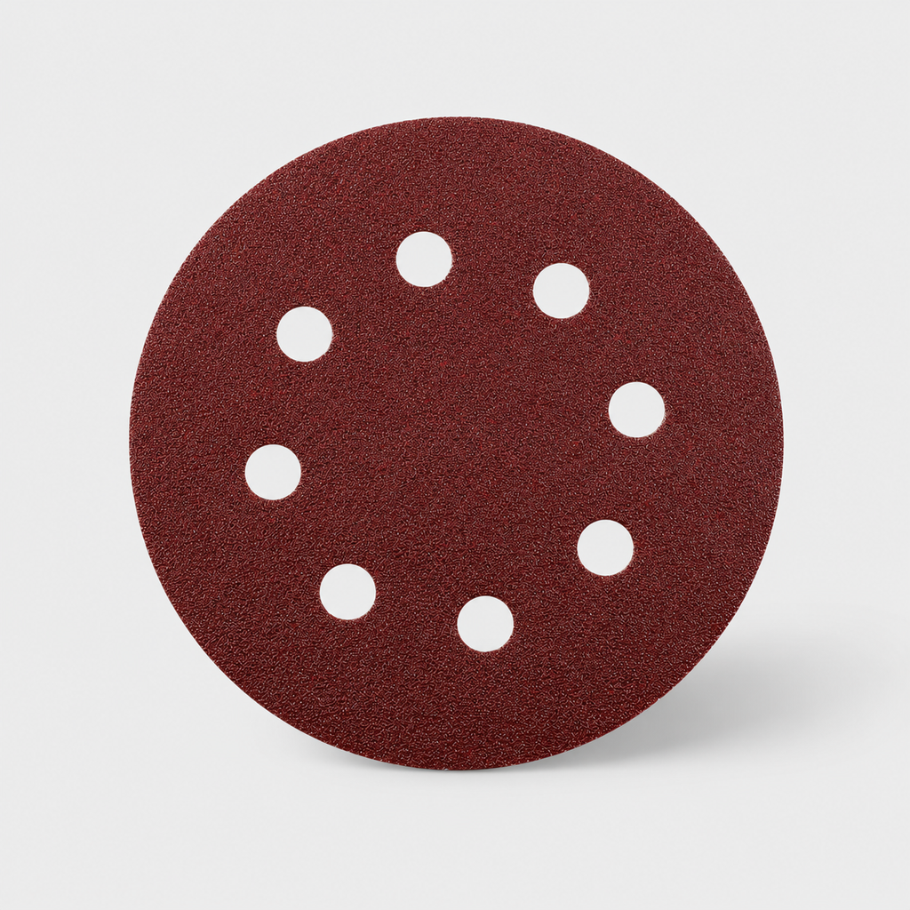Dischi Abrasivi Quick-Stick Ø 125 mm Grana 180 – Confezione da 5 Pezzi