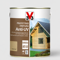 Protettivo e finitura Anti-UV Incolore 2,50Litri