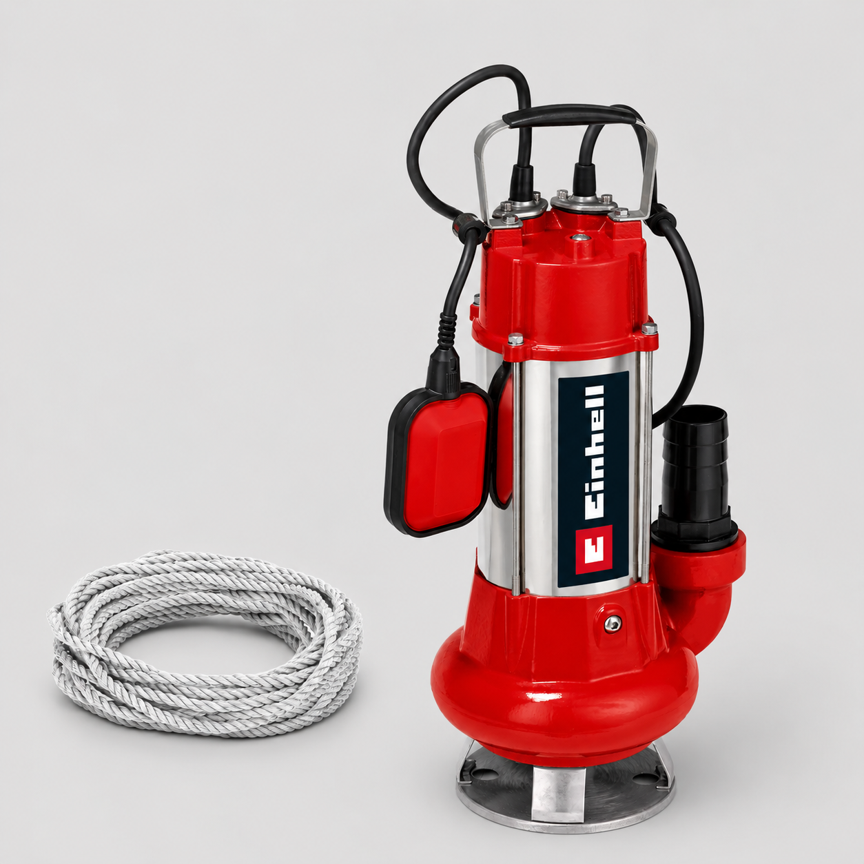 Pompa Sommersa Professionale per Acque Sporche EINHELL GC-DP 1340 G
