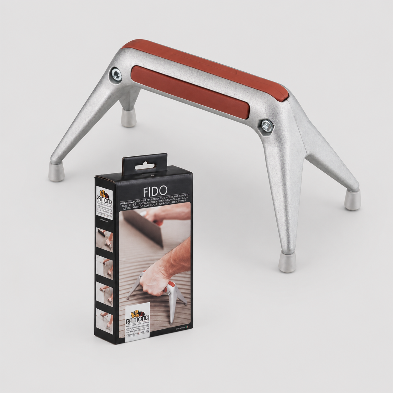 Supporto ergonomico per posatori Fido Raimondi