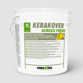 Rivestimento organo-minerale colorato a spessore Kerakover Acrilex Finish 1,5 25Kg