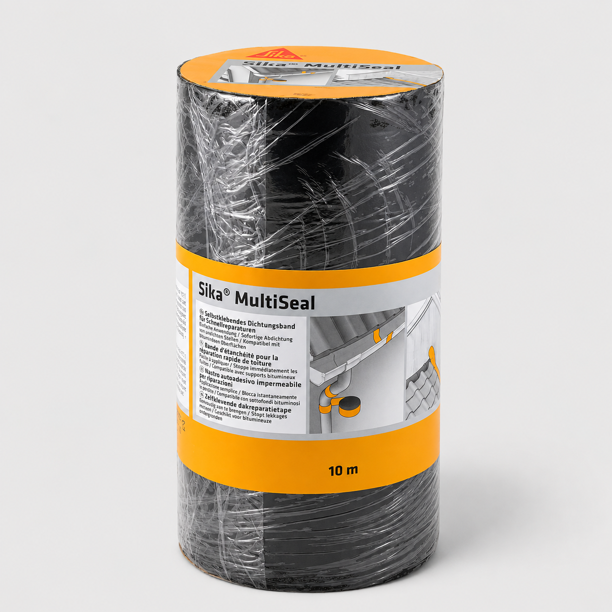 Nastro sigillante bituminoso autoadesivo Sika® MultiSeal® h.30cm 10mt