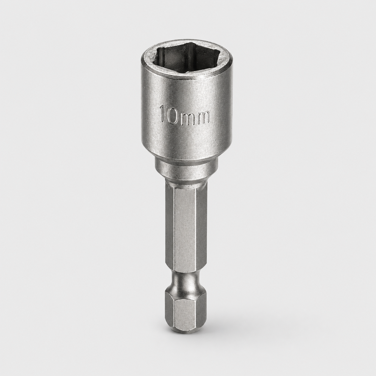 Inserto a Bussola Esagonale Magnetico 10 mm x 50 mm