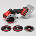 Smerigliatrice a disco Brushless 18V EINHELL PROFESSIONAL TP-CO 18/76-C Li BL-Solo