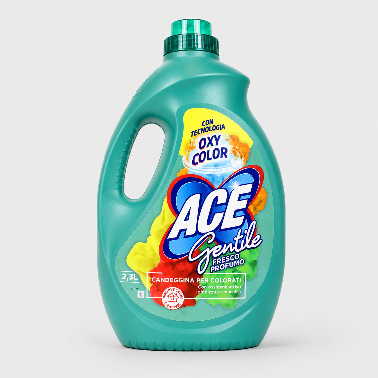 Candeggina ACE Gentile Fresco Profumo 2,3 Lt