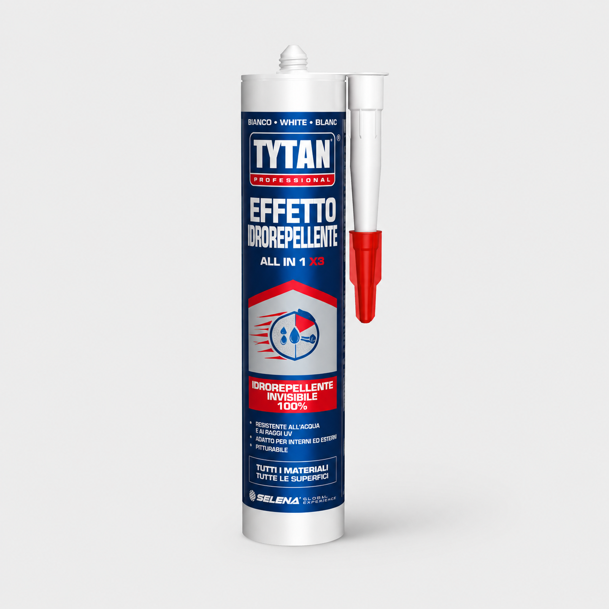 Sigillante Acrilico Ultra Rapido TYTAN Professional