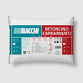 Calcestruzzo Strutturale Rck 35 Sacco 25  Betoncino Carrarmato Bacchi (RITIRO IN NEGOZIO)