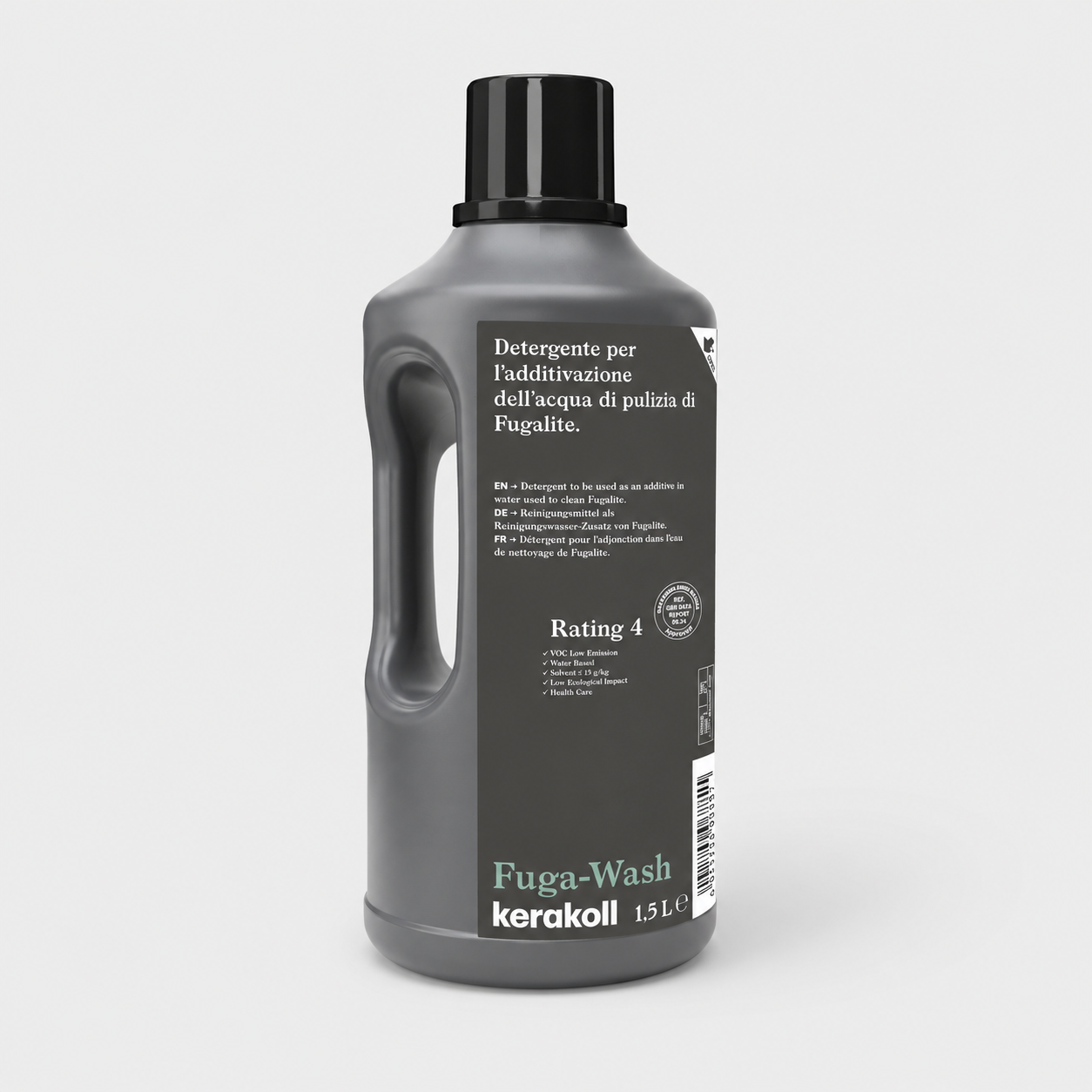 Detergente per stucchi epossidici Kerakoll Fuga Wash 1,5 litro